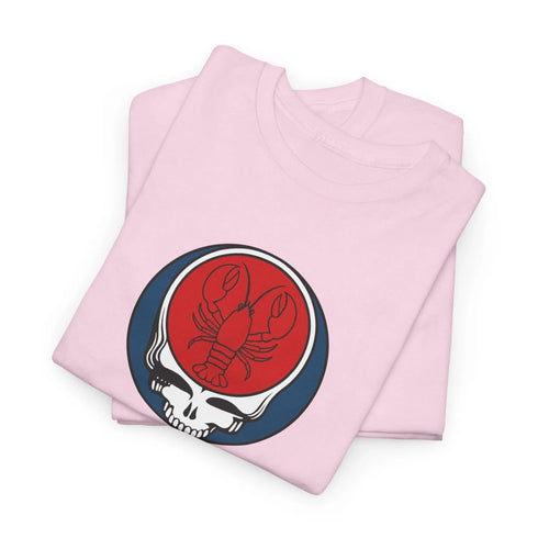 Grateful Dead - Steal Your Lobster Stealie Grateful Dead T-Shirt - StealieShop